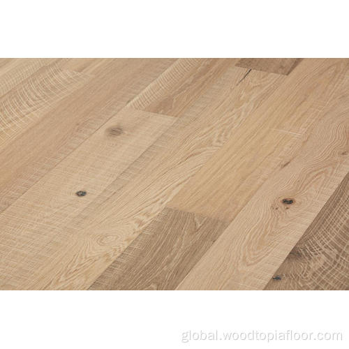 China European Oak Hardwood Flooring Oak Flooring Supplier